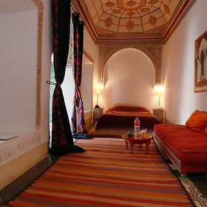 Suite met een Queen Size Bed